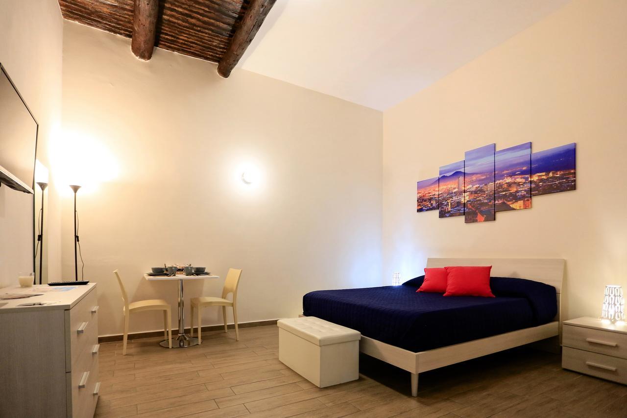 Apartcity Naples B&B Zewnętrze zdjęcie