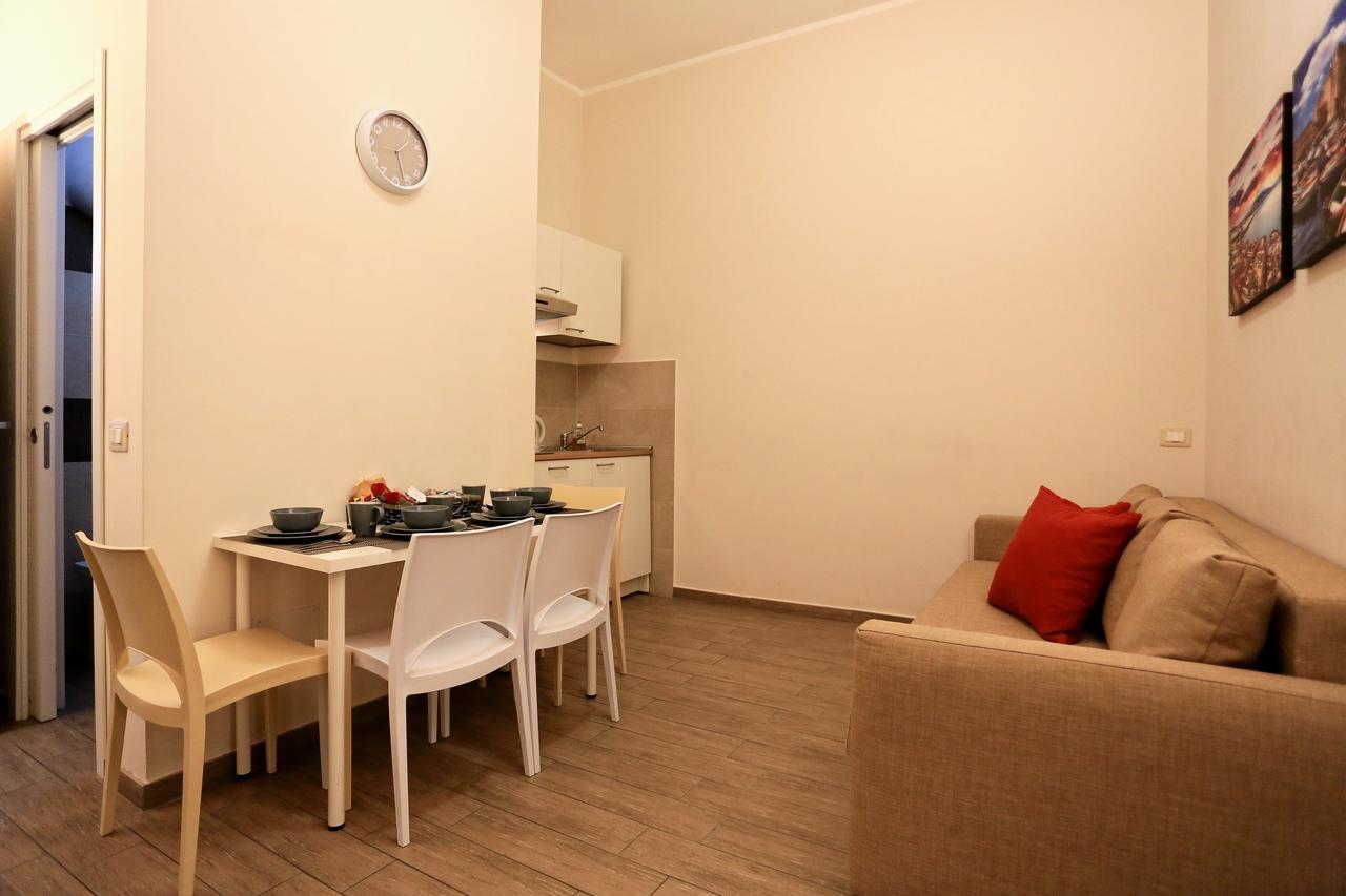 Apartcity Naples B&B Zewnętrze zdjęcie