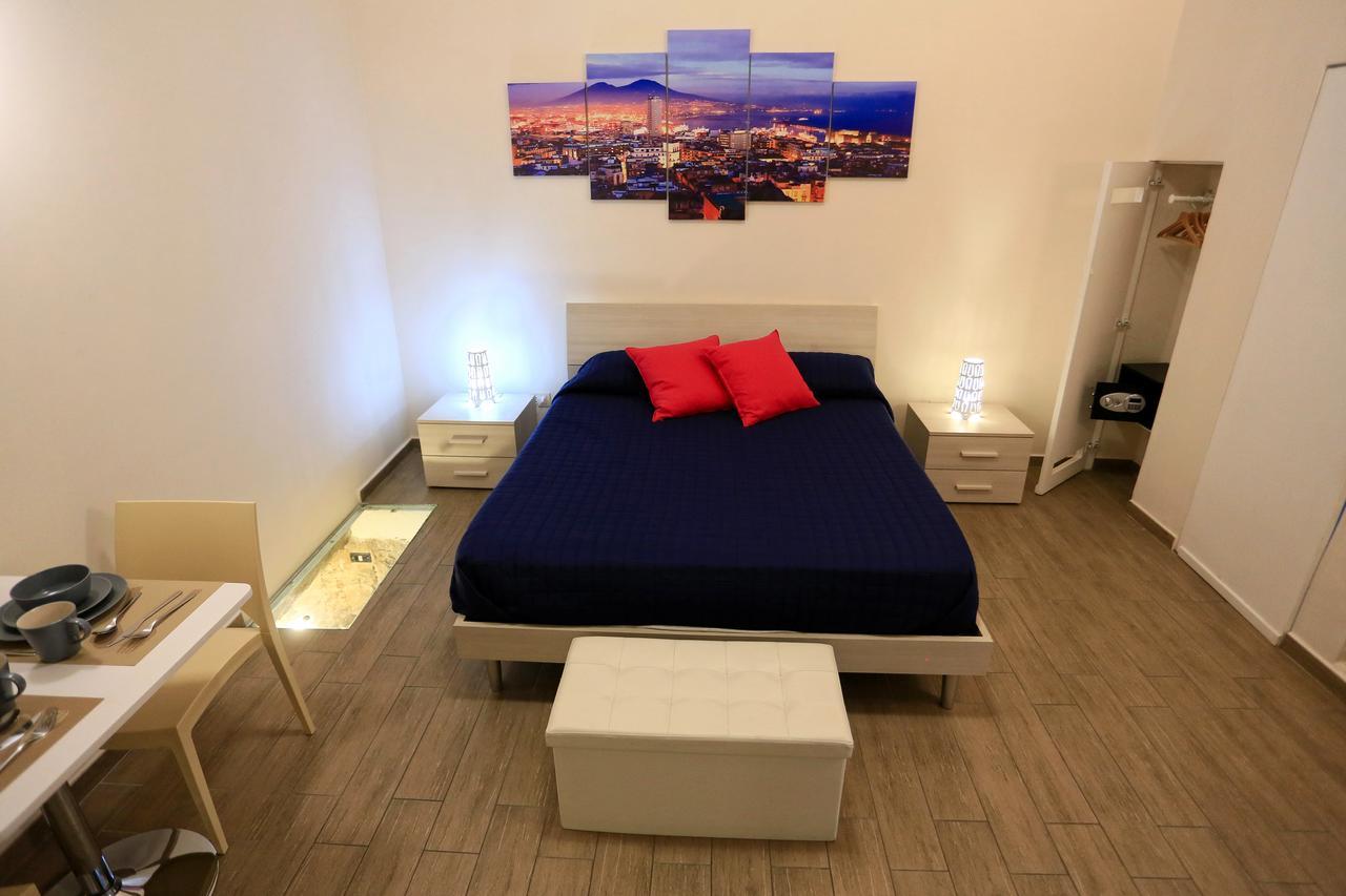 Apartcity Naples B&B Zewnętrze zdjęcie