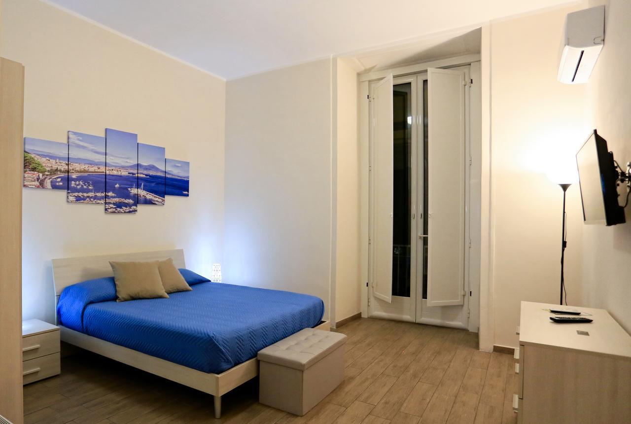 Apartcity Naples B&B Zewnętrze zdjęcie