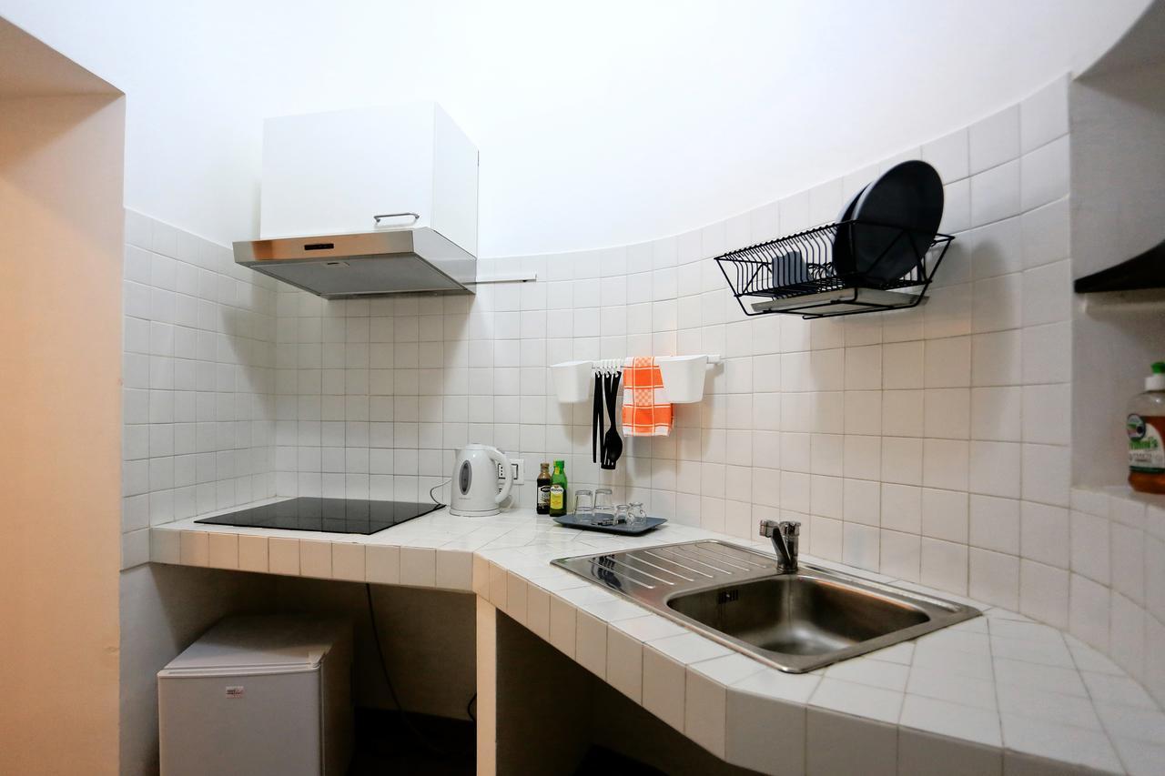 Apartcity Naples B&B Zewnętrze zdjęcie