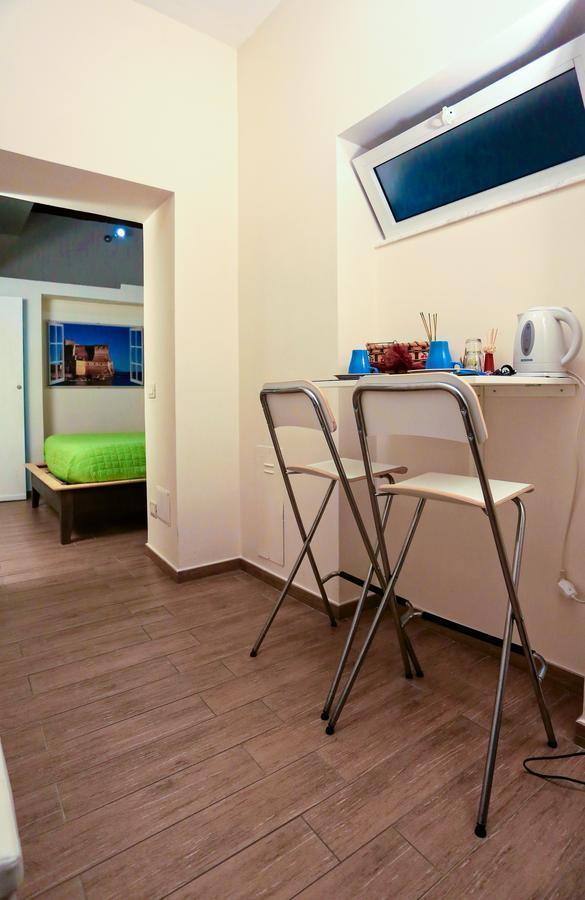 Apartcity Naples B&B Zewnętrze zdjęcie