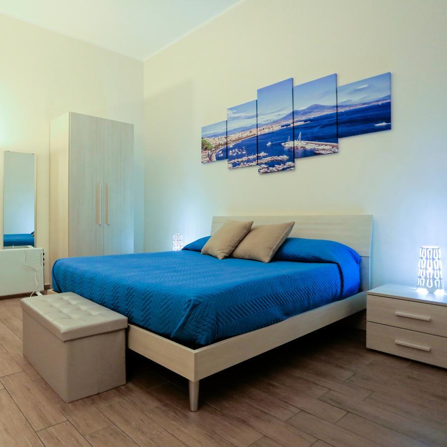 Apartcity Naples B&B Zewnętrze zdjęcie